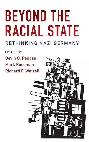 Beyond the Racial State cover