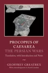 Procopius of Caesarea: The Persian Wars cover