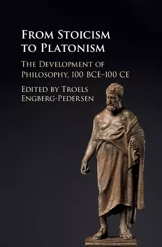 From Stoicism to Platonism cover