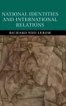 National Identities and International Relations cover