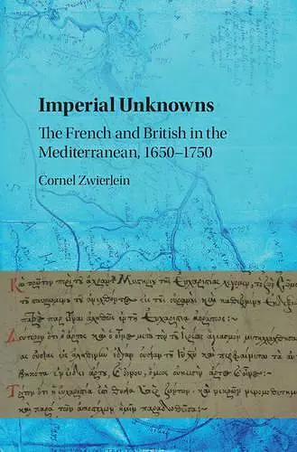 Imperial Unknowns cover