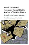 Jewish Exiles and European Thought in the Shadow of the Third Reich cover