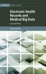 Electronic Health Records and Medical Big Data cover