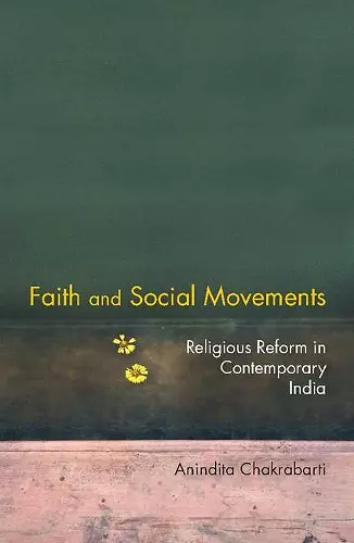 Faith and Social Movements cover