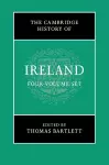 The Cambridge History of Ireland 4 Volume Hardback Set cover