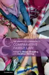 The Cambridge Companion to Comparative Family Law cover
