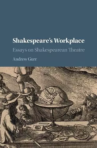 Shakespeare's Workplace cover