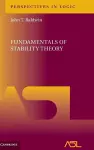 Fundamentals of Stability Theory cover