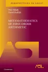 Metamathematics of First-Order Arithmetic cover