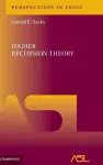 Higher Recursion Theory cover