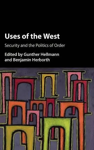 Uses of 'the West' cover