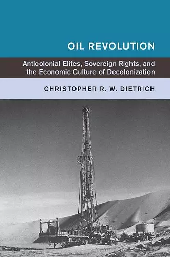 Oil Revolution cover