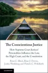 The Conscientious Justice cover