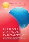 Child and Adolescent Psychotherapy cover