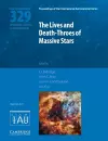 The Lives and Death-Throes of Massive Stars (IAU S329) cover