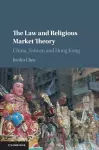 The Law and Religious Market Theory cover