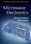 Microwave Electronics cover