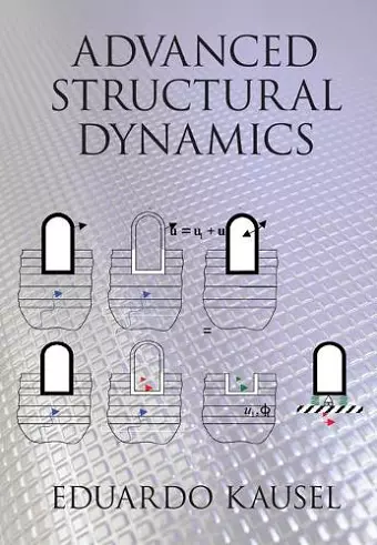 Advanced Structural Dynamics cover