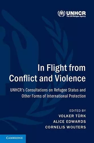 In Flight from Conflict and Violence cover