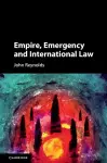 Empire, Emergency and International Law cover