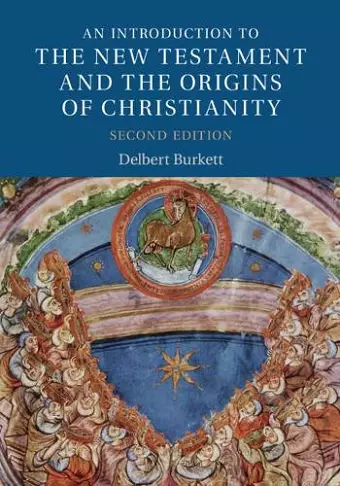 An Introduction to the New Testament and the Origins of Christianity cover