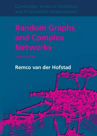 Random Graphs and Complex Networks cover