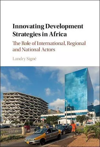 Innovating Development Strategies in Africa cover