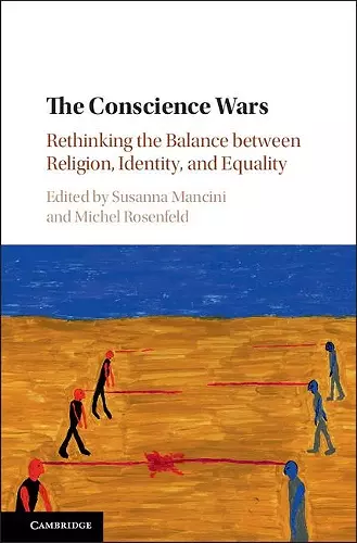 The Conscience Wars cover