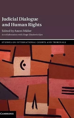 Judicial Dialogue and Human Rights cover