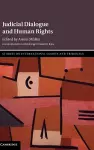 Judicial Dialogue and Human Rights cover