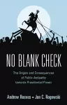 No Blank Check cover