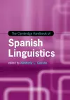 The Cambridge Handbook of Spanish Linguistics cover