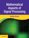 Mathematical Aspects of Signal Processing cover