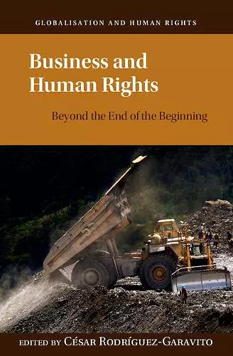 Business and Human Rights cover