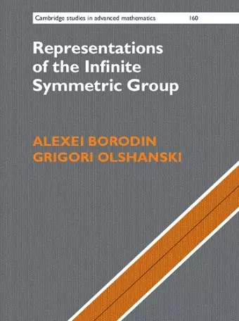 Representations of the Infinite Symmetric Group cover
