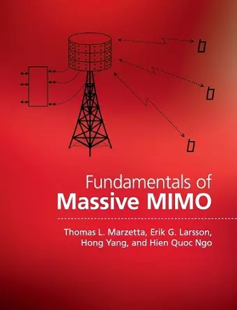 Fundamentals of Massive MIMO cover