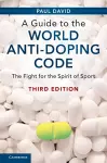 A Guide to the World Anti-Doping Code cover