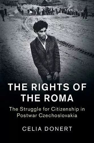 The Rights of the Roma cover