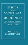 Ethics in the Conflicts of Modernity cover