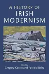 A History of Irish Modernism cover
