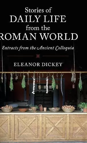 Stories of Daily Life from the Roman World cover