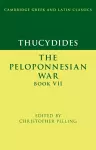 Thucydides: The Peloponnesian War Book VII cover