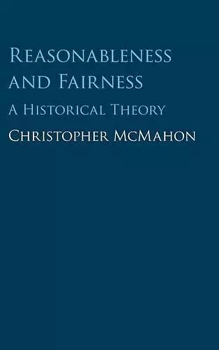 Reasonableness and Fairness cover