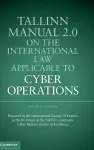 Tallinn Manual 2.0 on the International Law Applicable to Cyber Operations cover