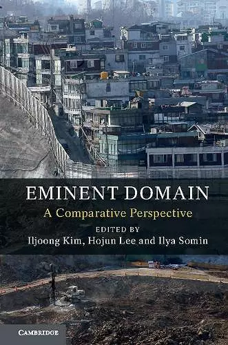 Eminent Domain cover