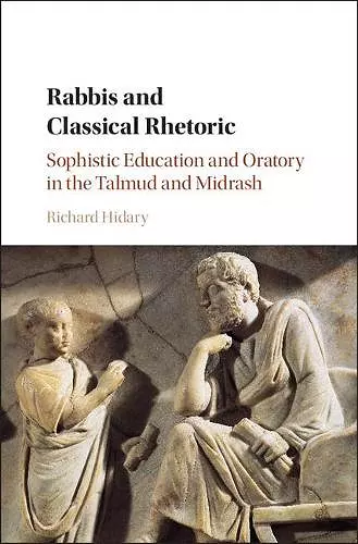 Rabbis and Classical Rhetoric cover