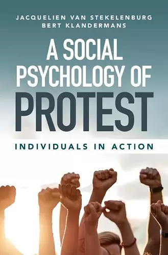 A Social Psychology of Protest cover