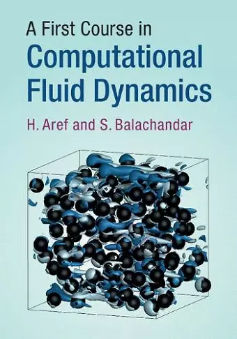 A First Course in Computational Fluid Dynamics cover