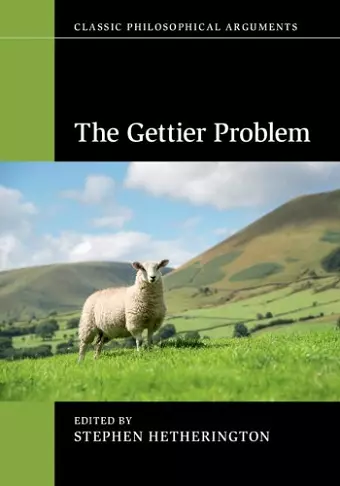 The Gettier Problem cover