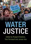 Water Justice cover